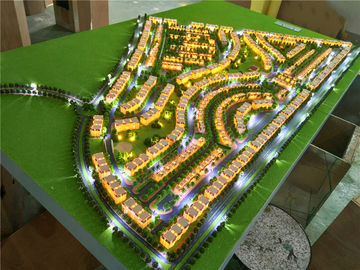 Komercyjne modele architektoniczne, 1/450 modeli miniaturowych budynków